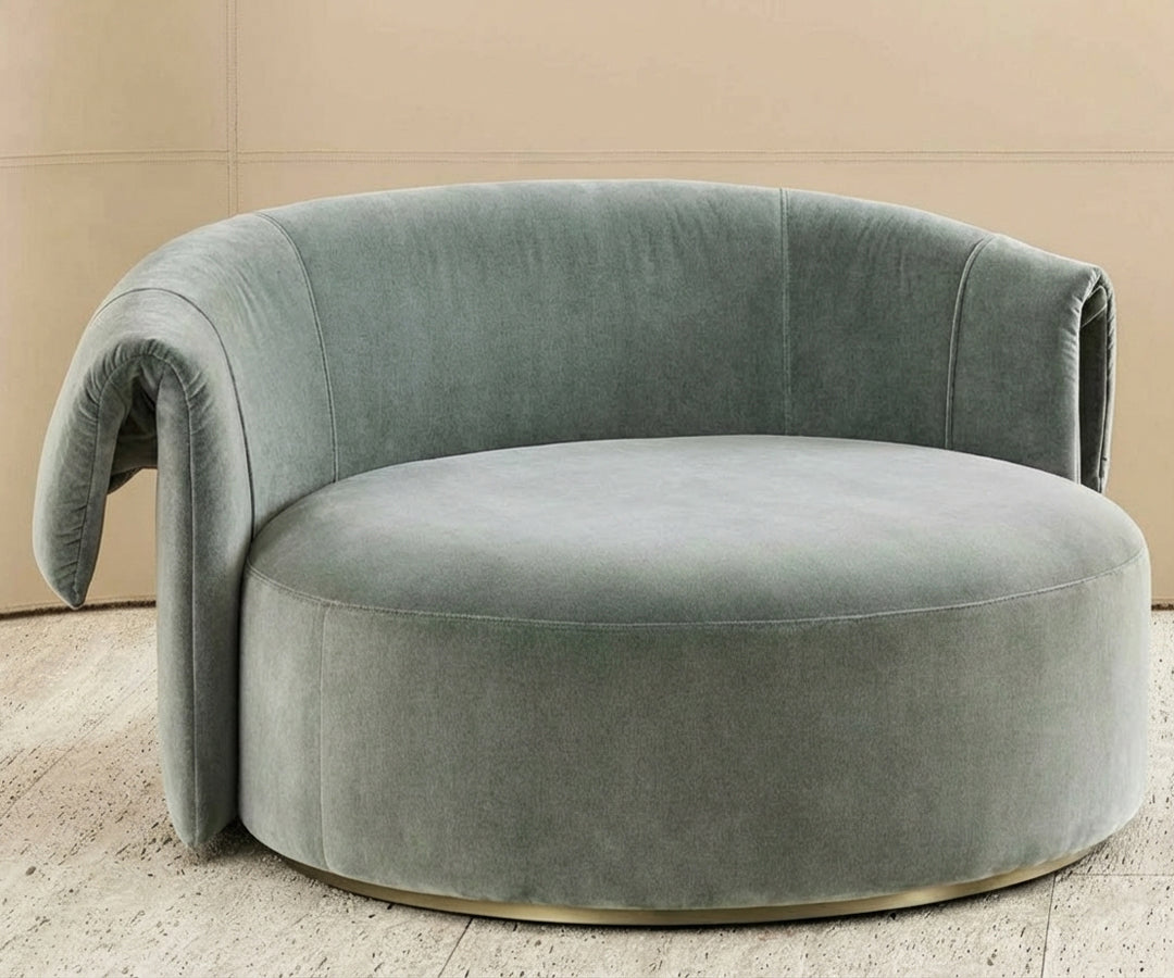 The Embrace Lounge Chair | Signature Circular Edition