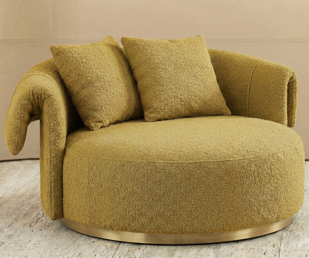 The Embrace Lounge Chair | Signature Circular Edition