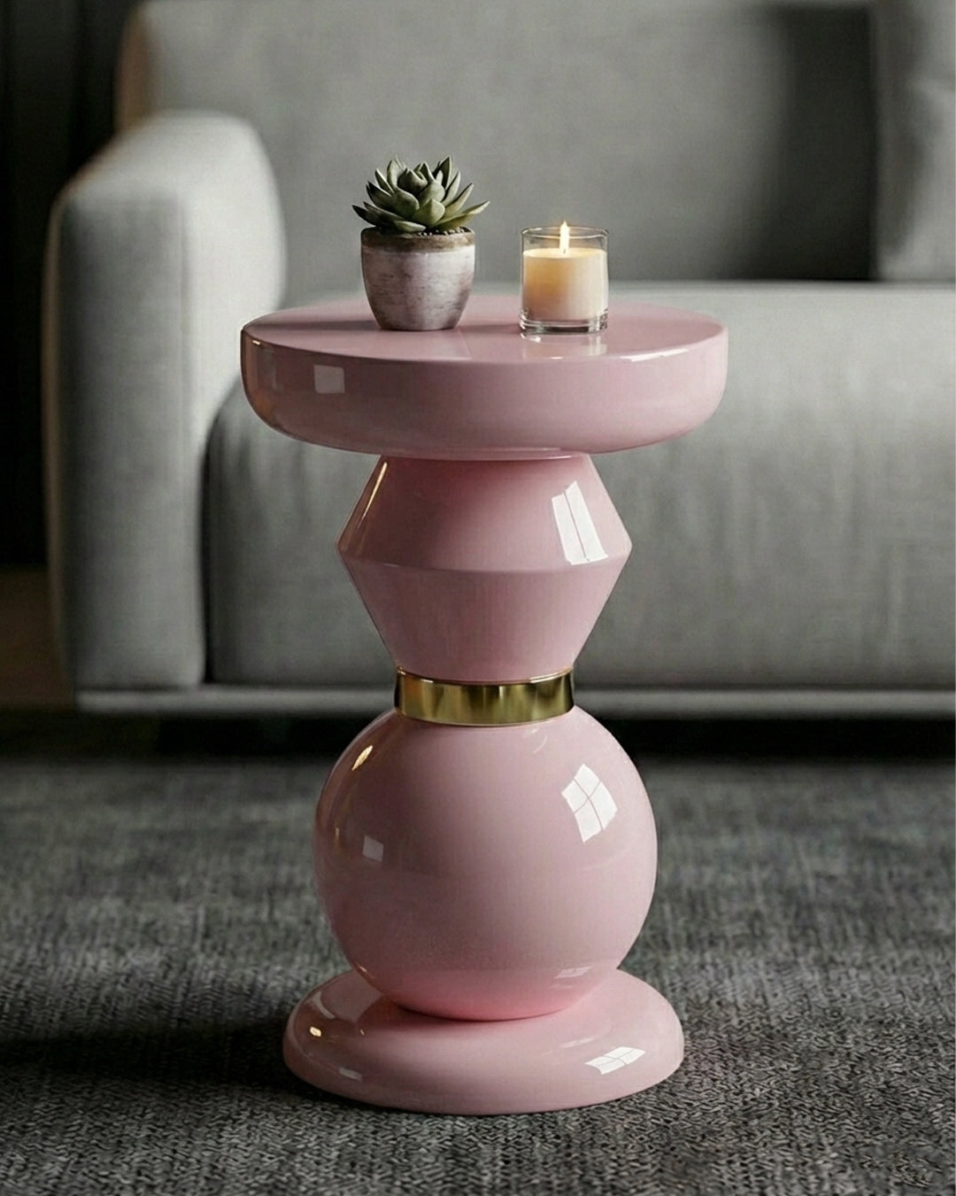 The Geo-Totem Pedestal | Collector's Edition