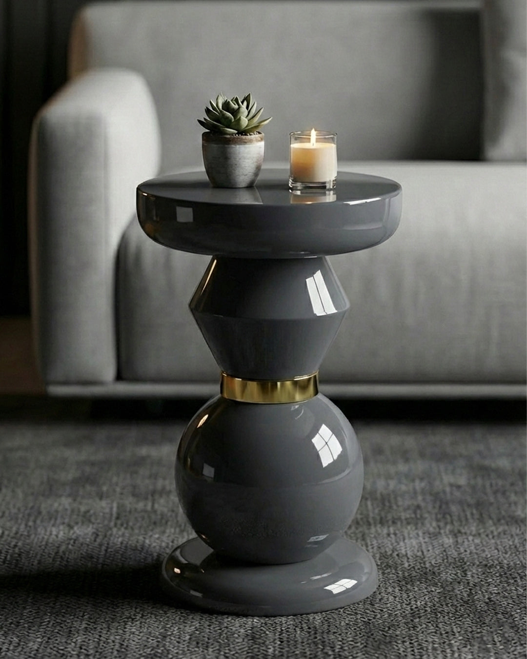 The Geo-Totem Pedestal | Collector's Edition