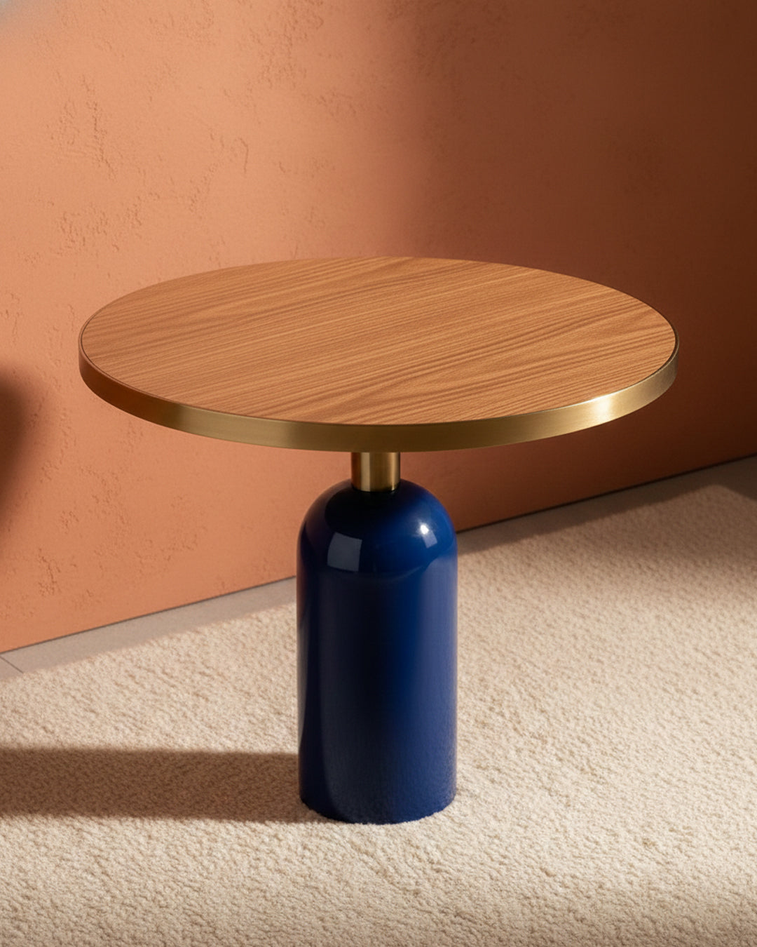 The Heritage Pedestal | Marquetry Edition