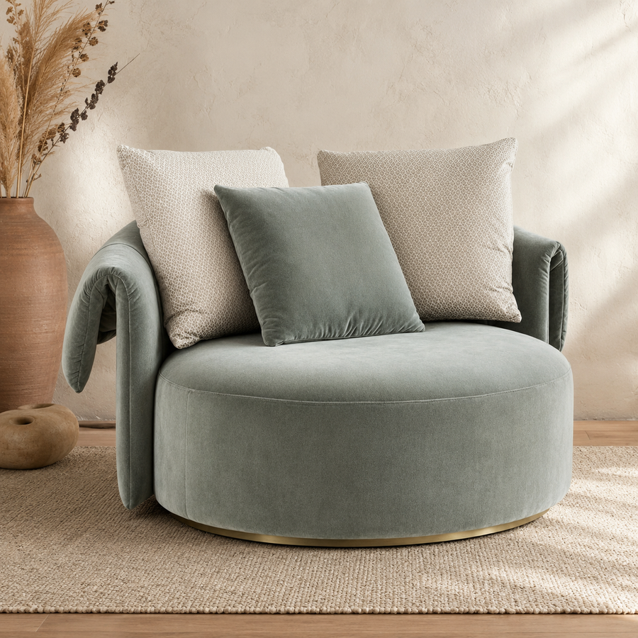The Embrace Lounge Chair