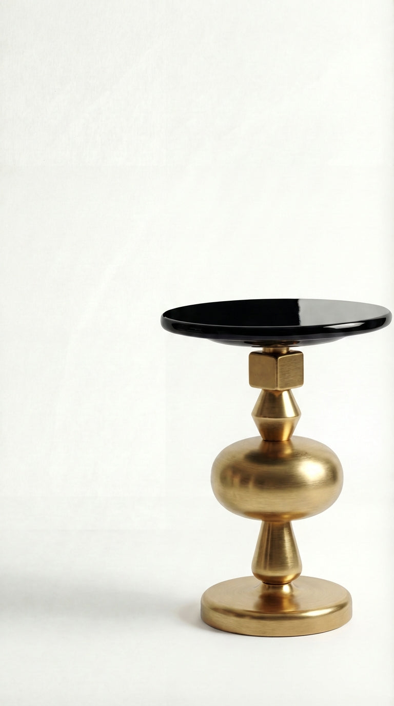 The Artisan Totem Table | Eclectic Edition