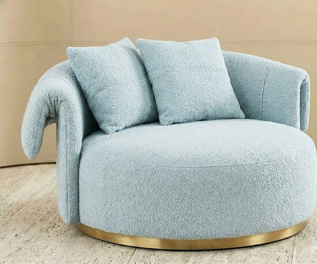 The Embrace Lounge Chair | Signature Circular Edition