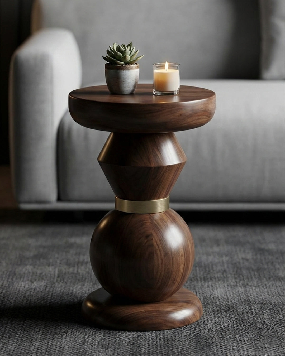 The Geo-Totem Pedestal | Collector's Edition