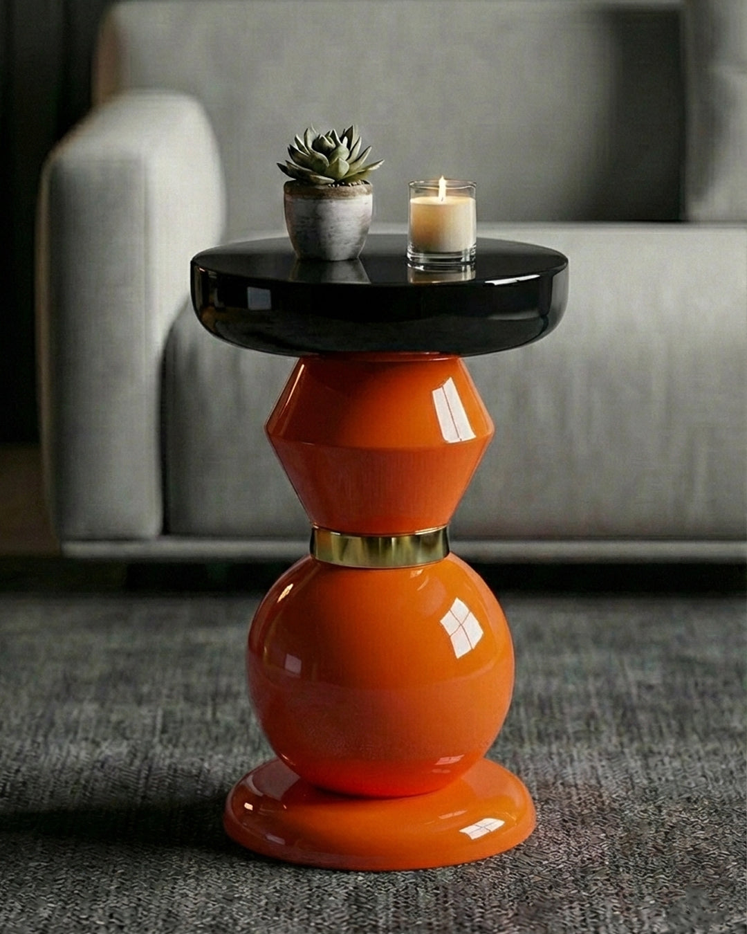 The Geo-Totem Pedestal | Collector's Edition